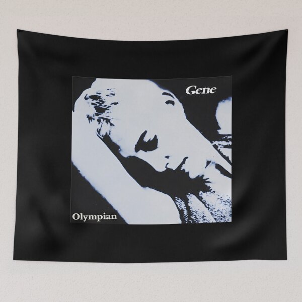 Item preview, Gene Album Olympian designed and sold by ThreadNovaCraze.