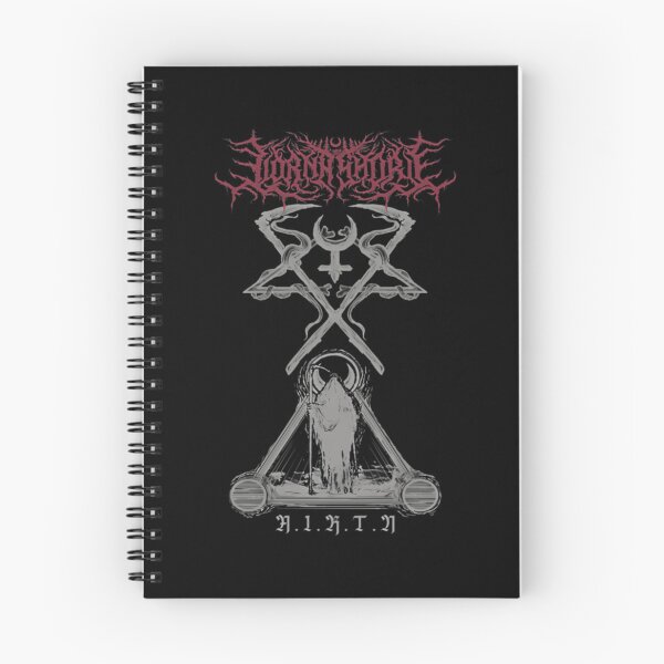 Item preview, Haunting Extreme Music-Inspired Design designed and sold by LiaStoltenberg.