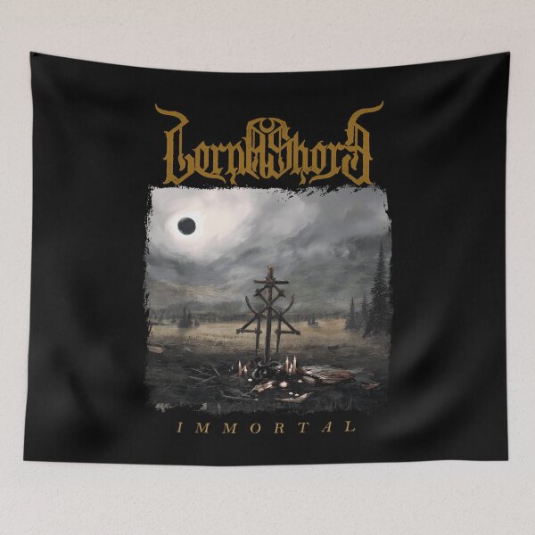 Item preview, Dark Symphonic Metal Art with Intense Energy designed and sold by LiaStoltenberg.