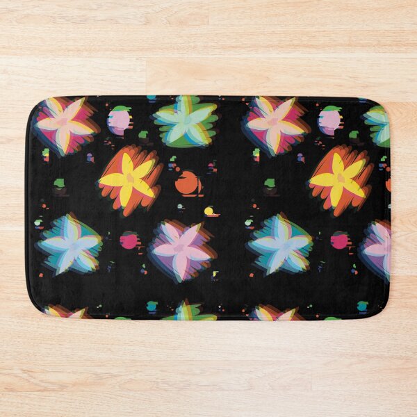 Item preview, Flower glitch designed and sold by Kallmekuhh.