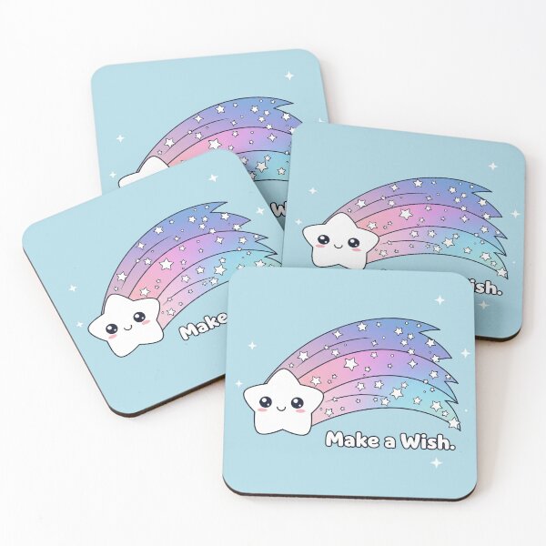 Item preview, Kawaii Shooting Star designed and sold by EsenciaZen.