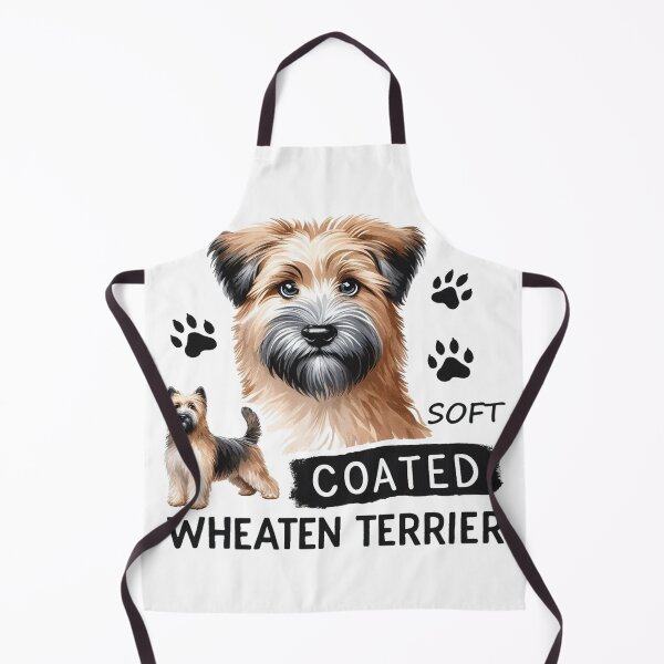 Item preview, Soft Coated Wheaten Terrier designed and sold by HaydenMillepied.