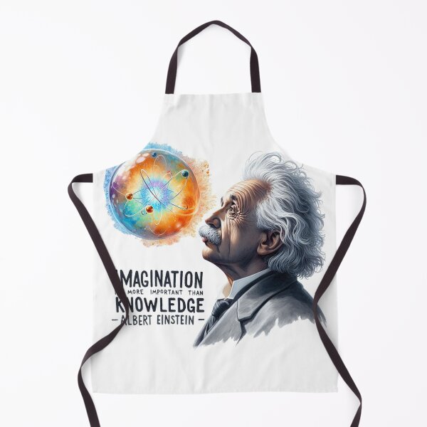 Item preview, Albert Einstein designed and sold by HaydenMillepied.