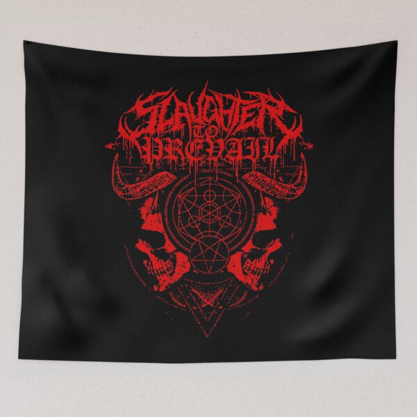 Item preview, Bold Extreme Metal Mood for Hardcore Fans designed and sold by LiaStoltenberg.
