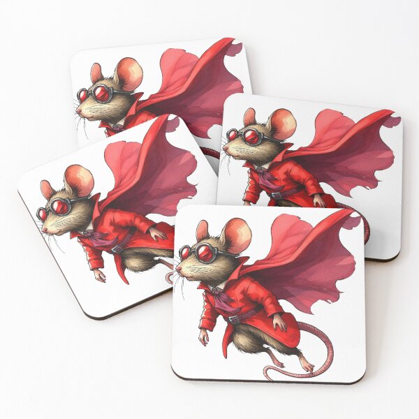 Item preview, Cartoon Character Rat designed and sold by HaydenMillepied.
