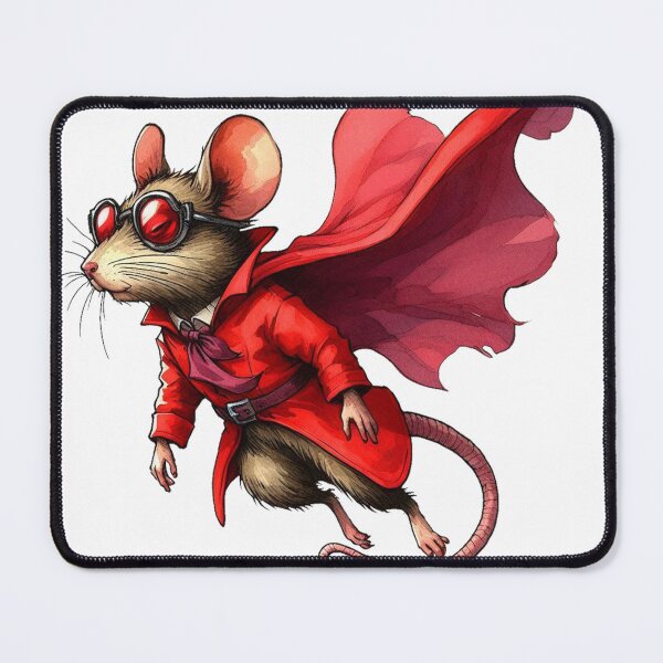 Item preview, Cartoon Character Rat designed and sold by HaydenMillepied.