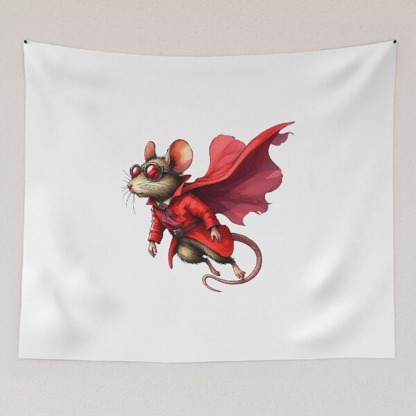 Item preview, Cartoon Character Rat designed and sold by HaydenMillepied.
