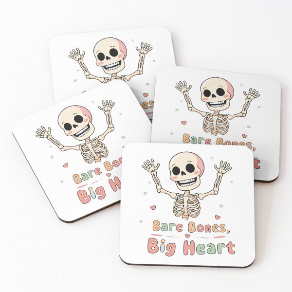 Item preview, Cute Skeleton Halloween designed and sold by Nathaphat514.