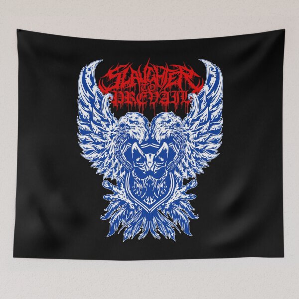 Item preview, Aggressive Metal Spirit with Raw Power designed and sold by LiaStoltenberg.