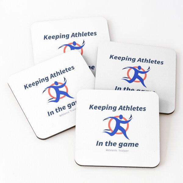 Item preview, Keeping athletes in the game: AT designed and sold by PurpleRosePosse.