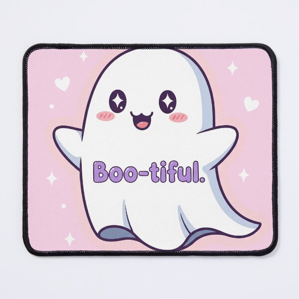 Item preview, Kawaii Ghost - Boo-tiful designed and sold by EsenciaZen.