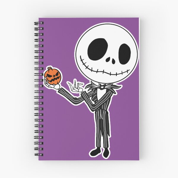 Item preview, (original) Chibi Jack Skellington designed and sold by Ron's Designs.