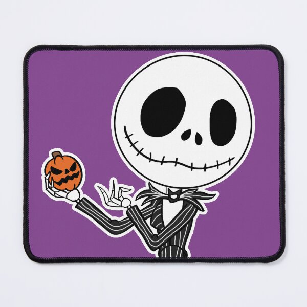 Item preview, (original) Chibi Jack Skellington designed and sold by Ron's Designs.