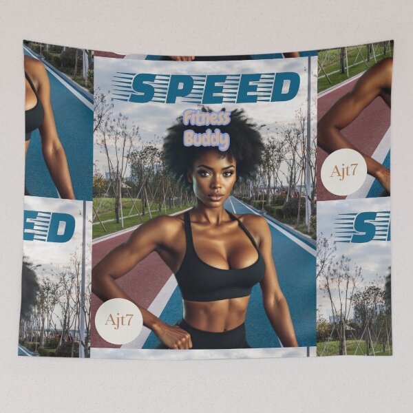 Item preview, Accountability Buddy Peg Biggles Fitness Buddy  designed and sold by AJT7rb.
