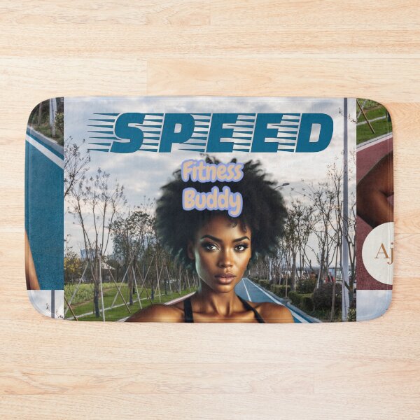 Item preview, Accountability Buddy Peg Biggles Fitness Buddy  designed and sold by AJT7rb.
