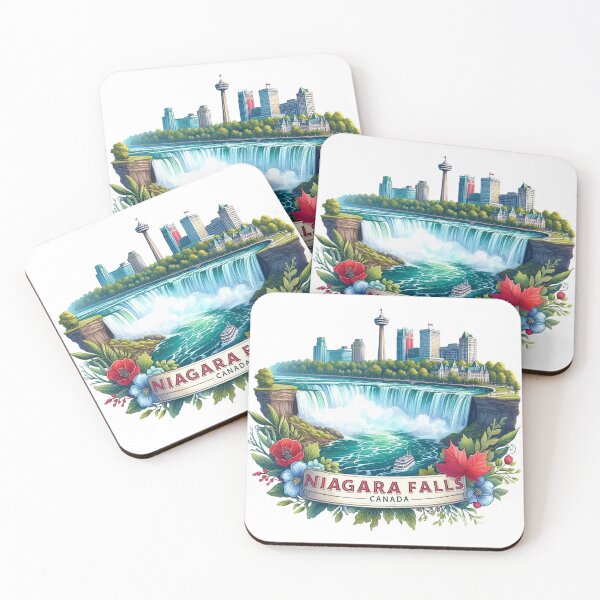 Item preview, Niagara Falls Canada designed and sold by HaydenMillepied.