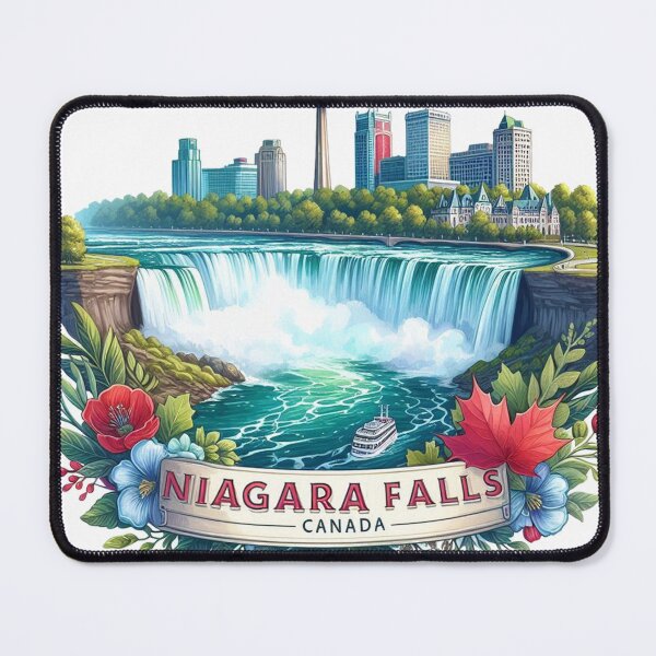 Item preview, Niagara Falls Canada designed and sold by HaydenMillepied.