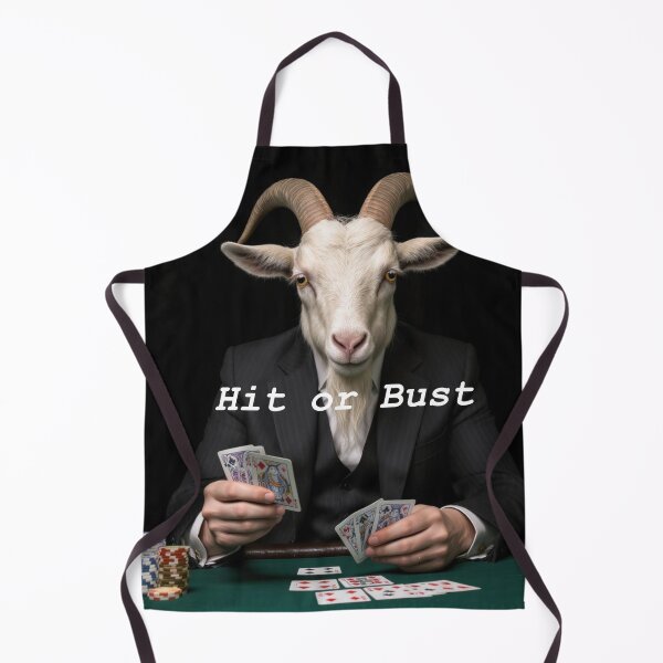 Item preview, Hit or Bust designed and sold by ConfidentSurge.