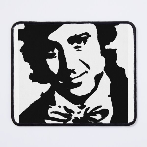 Item preview, Gene Wilder designed and sold by Chad's Fresh Art.