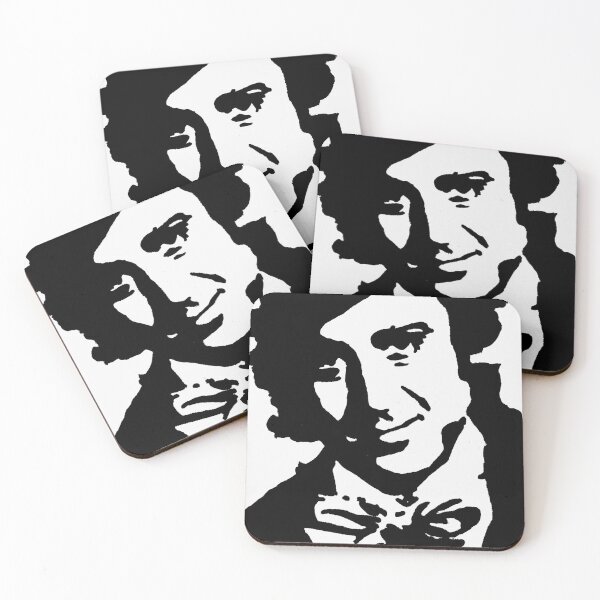 Item preview, Gene Wilder  designed and sold by Chad's Fresh Art.