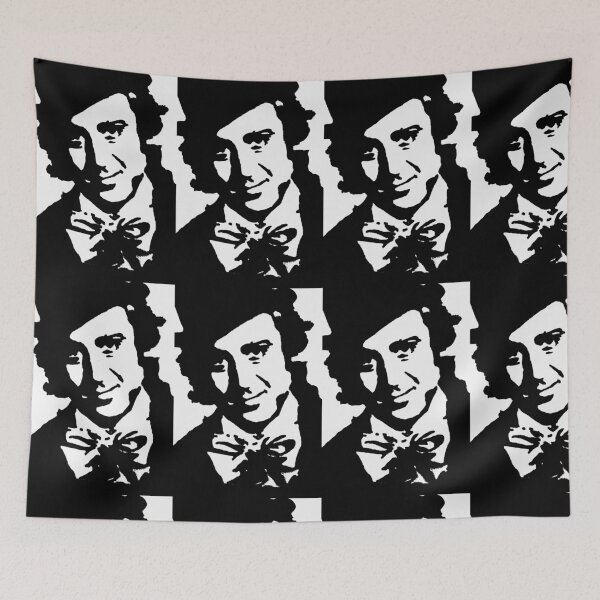 Item preview, Gene Wilder  designed and sold by Chad's Fresh Art.