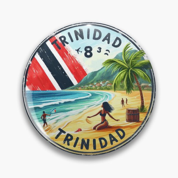 Artikelvorschau, Trinidad Beach entworfen und verkauft von HaydenMillepied.