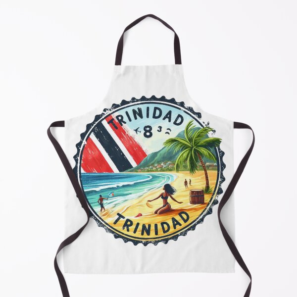 Item preview, Playa Trinidad designed and sold by HaydenMillepied.