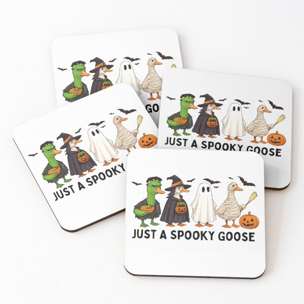 Item preview, Just A Spooky Goose Halloween Costume Geese designed and sold by BeansHotTees.