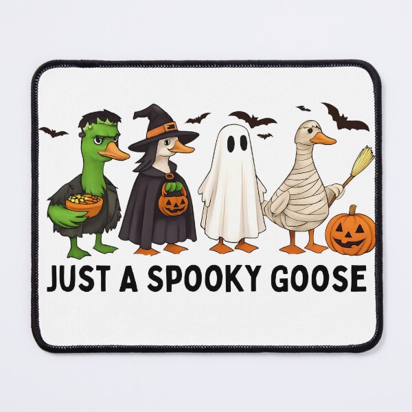 Item preview, Just A Spooky Goose Halloween Costume Geese designed and sold by BeansHotTees.