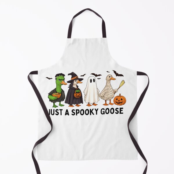 Item preview, Just A Spooky Goose Halloween Costume Geese designed and sold by BeansHotTees.