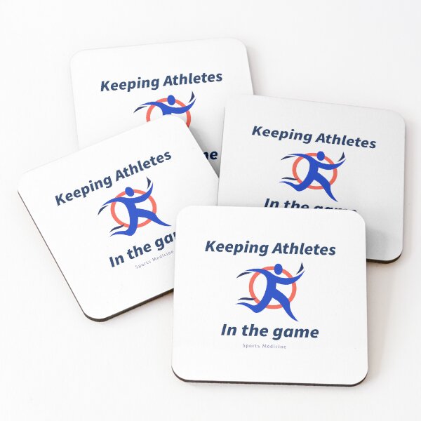 Item preview, Keeping Athletes in the Game designed and sold by PurpleRosePosse.