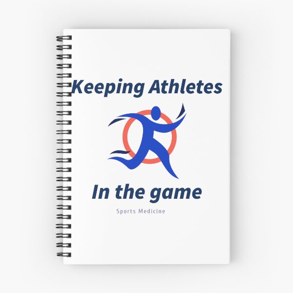 Item preview, Keeping Athletes in the Game designed and sold by PurpleRosePosse.