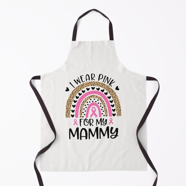 Item preview, Breast Cancer Awareness I Wear Pink For My Mammy designed and sold by grumpzara.