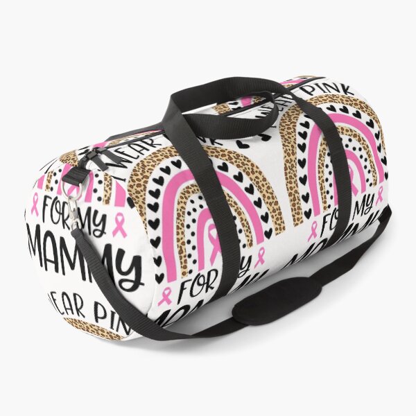 Item preview, Breast Cancer Awareness I Wear Pink For My Mammy designed and sold by grumpzara.