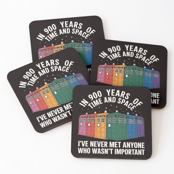 Item preview, Men In 900 Years Of Time And Space I’ve Never Met Anyone Who  designed and sold by sheenmi.