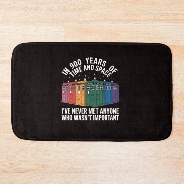 Item preview, Men In 900 Years Of Time And Space I’ve Never Met Anyone Who  designed and sold by sheenmi.