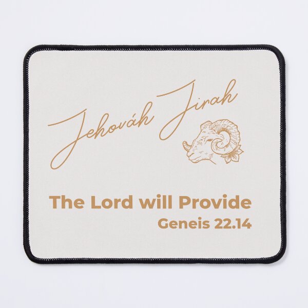 Item preview, Jehovah Jireh – Always On Time - Trust the Source designed and sold by OoBeeRoo.