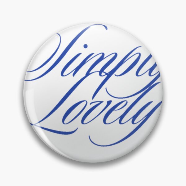 Item preview, Simply lovely designed and sold by Mariana  H. Pérez.