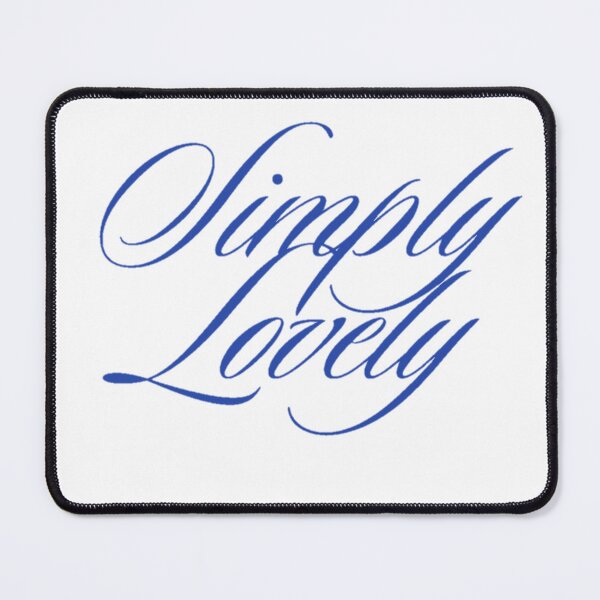 Item preview, Simply lovely designed and sold by Mariana H. Pérez.