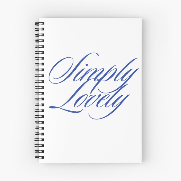 Item preview, Simply lovely designed and sold by Mariana  H. Pérez.