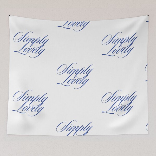 Item preview, Simply lovely designed and sold by Mariana  H. Pérez.
