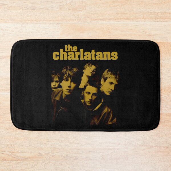 Item preview, The Charlatanss Band Vintage designed and sold by Amlobderhm.