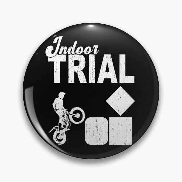Item preview, INDOOR TRIAL extreme motorcycle motorsport  designed and sold by Jt41.