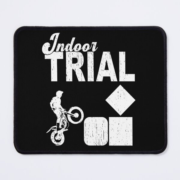 Item preview, INDOOR TRIAL extreme motorcycle motorsport  designed and sold by Jt41.