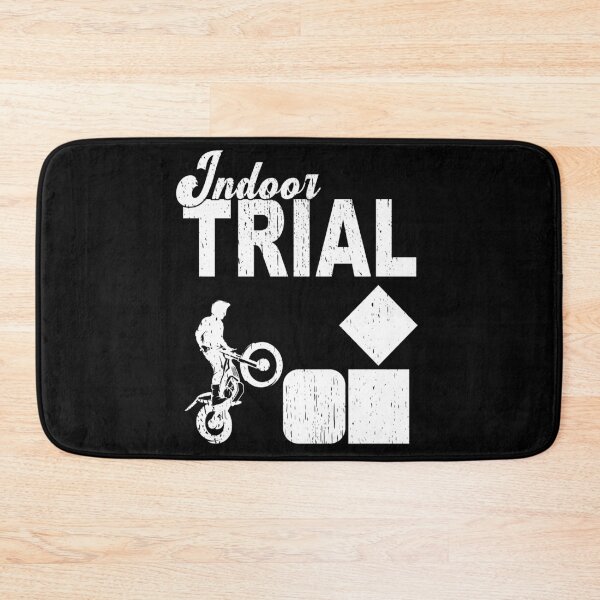 Item preview, INDOOR TRIAL extreme motorcycle motorsport  designed and sold by Jt41.