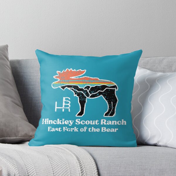 Item preview, Hinckley Scout Ranch Moose designed and sold by tjdayley.
