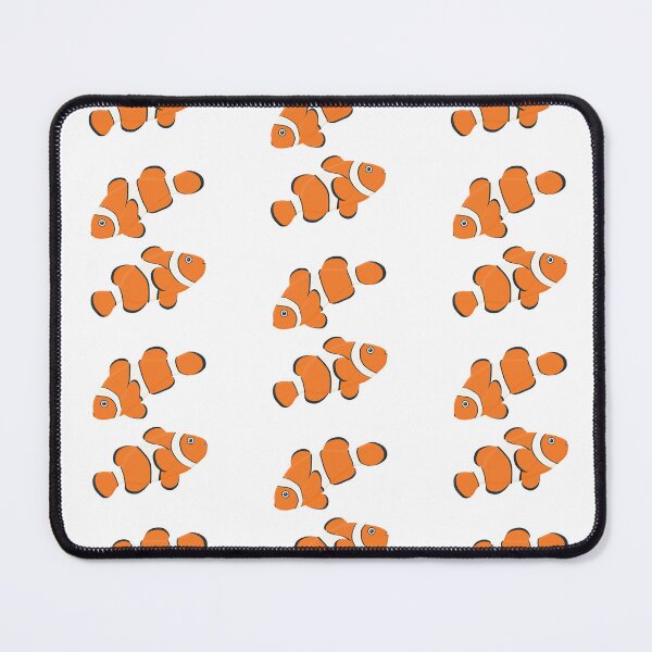 Item preview, Anemone fish Name Set designed and sold by graphic-genie.
