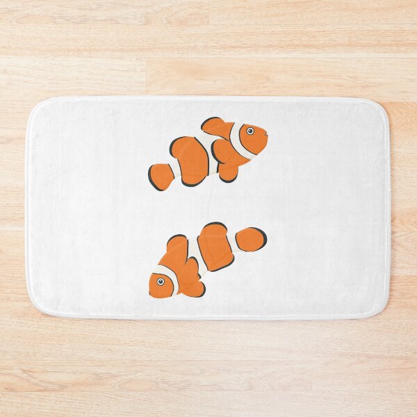 Item preview, Anemone fish Name Set designed and sold by graphic-genie.