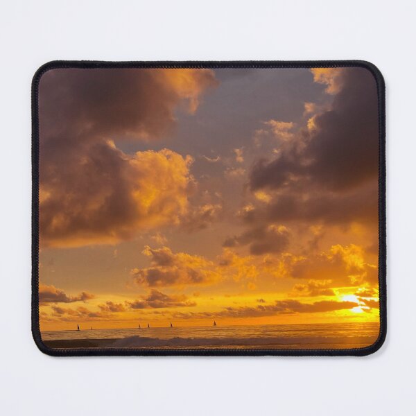 Item preview, Sunset Waves designed and sold by aishasky___.