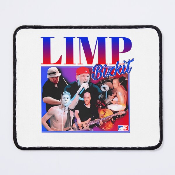 Item preview, Limps Bizkits Retro designed and sold by Amlobderhm.